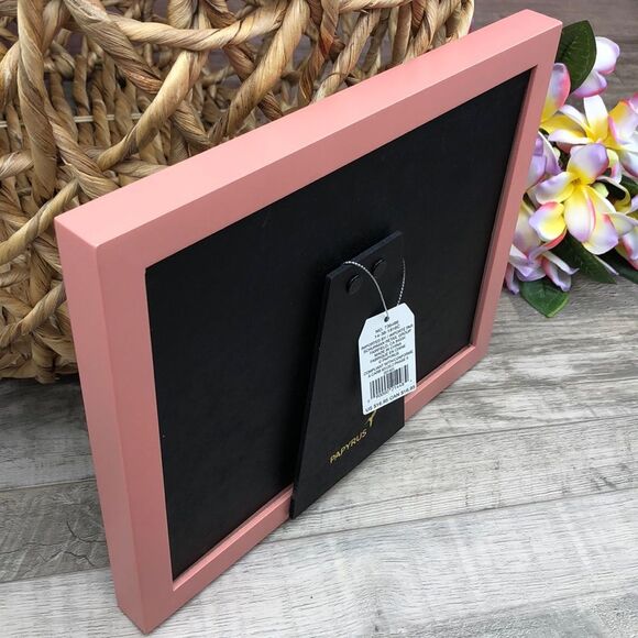 Papyrus Coral Pink Love Family Picture Frame NEW - Picture 7 of 8